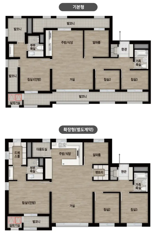 아산 탕정자이 센트럴시티_세대10
