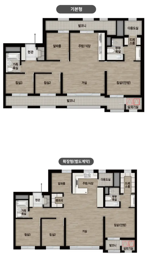 아산 탕정자이 센트럴시티_세대6