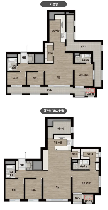 아산 탕정자이 센트럴시티_세대8